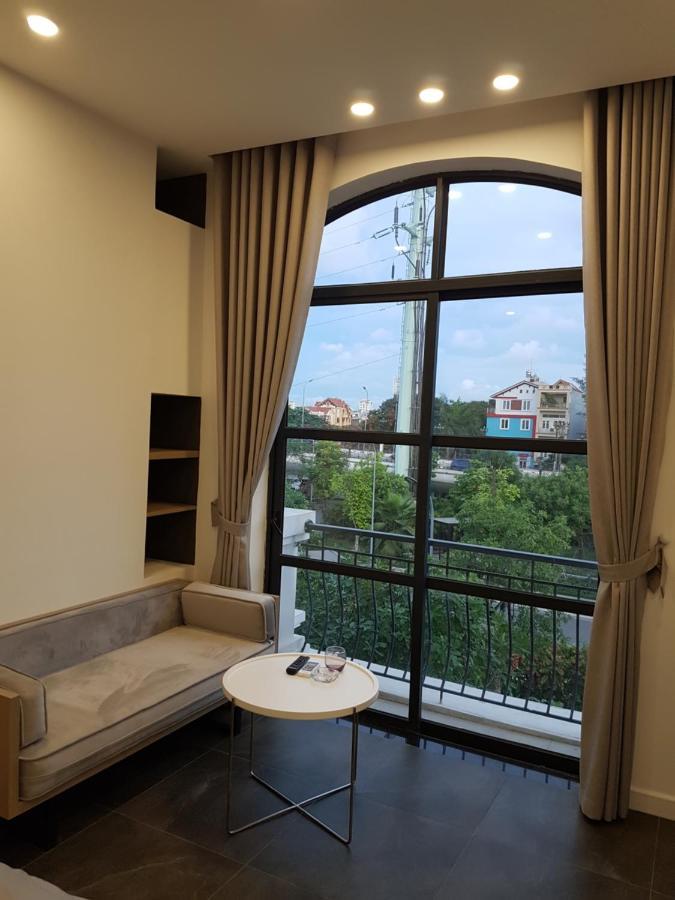 Vinhomes Imperia ไฮฟอง ภายนอก รูปภาพ