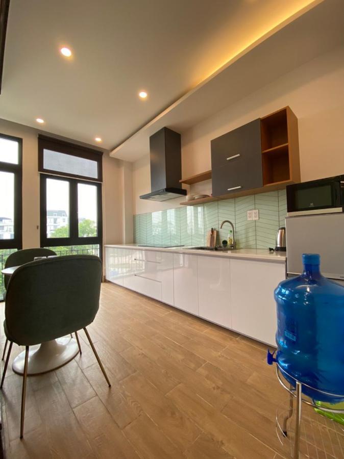 Vinhomes Imperia ไฮฟอง ภายนอก รูปภาพ