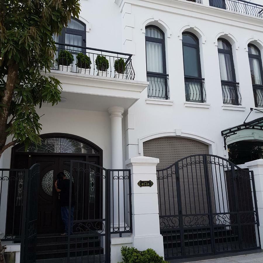 Vinhomes Imperia ไฮฟอง ภายนอก รูปภาพ