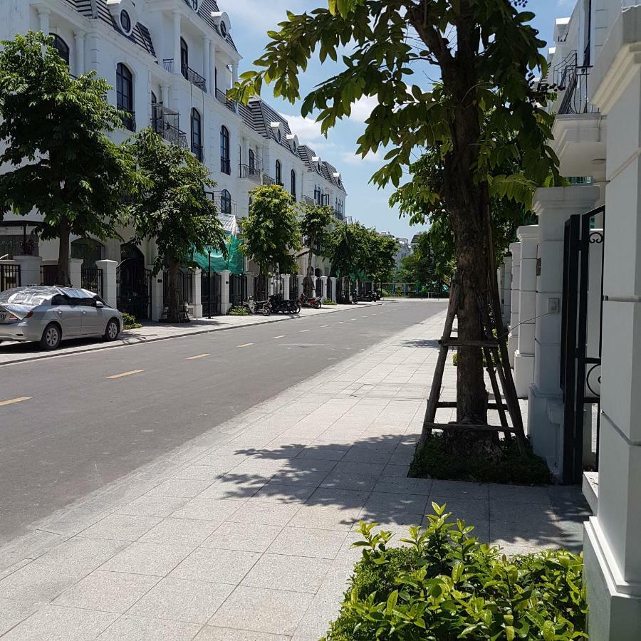 Vinhomes Imperia ไฮฟอง ภายนอก รูปภาพ